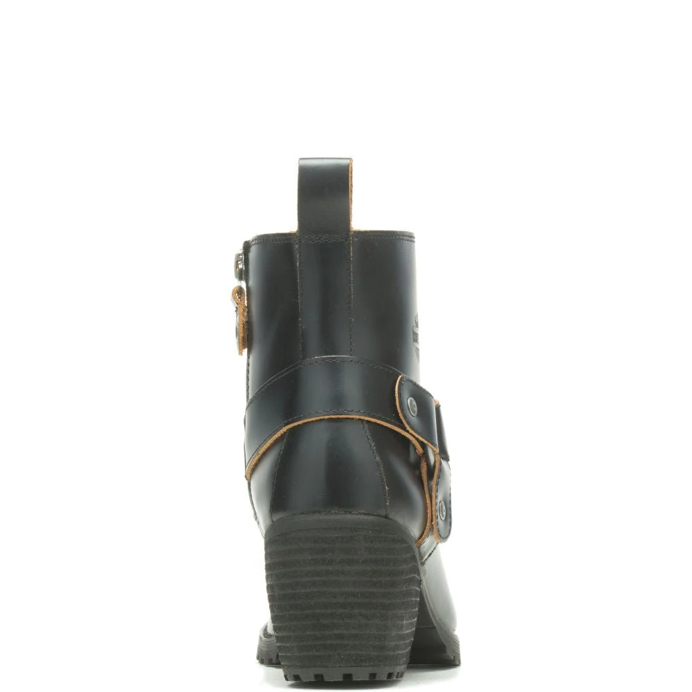 'Harley Davidson' Women's 4.5" Lalanne Harness - Black 7 'Harley Davidson' Women's 4.5" Lalanne Harness - Black - Image 5