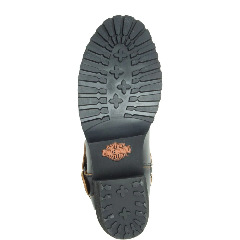 'Harley Davidson' Women's 4.5" Lalanne Harness - Black 5 'Harley Davidson' Women's 4.5" Lalanne Harness - Black - Image 3