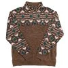 'Hooey' Men's "Stevie" Aztec Pullover - Brown / Tan -cowboy shop HH1195BR 1000x1000 3b73e0cd b5ed 4820 8e29 15014c0b12f7 1024x1024@2x