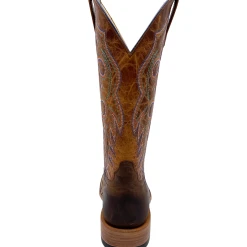 'Anderson Bean' Men's 13" Horsepower Stuffed Horse Square Toe - Cognac / Lava -cowboy shop HP80595 1024x1024@2x
