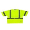 'Berne' Men's Hi-Vis Vest - Yellow