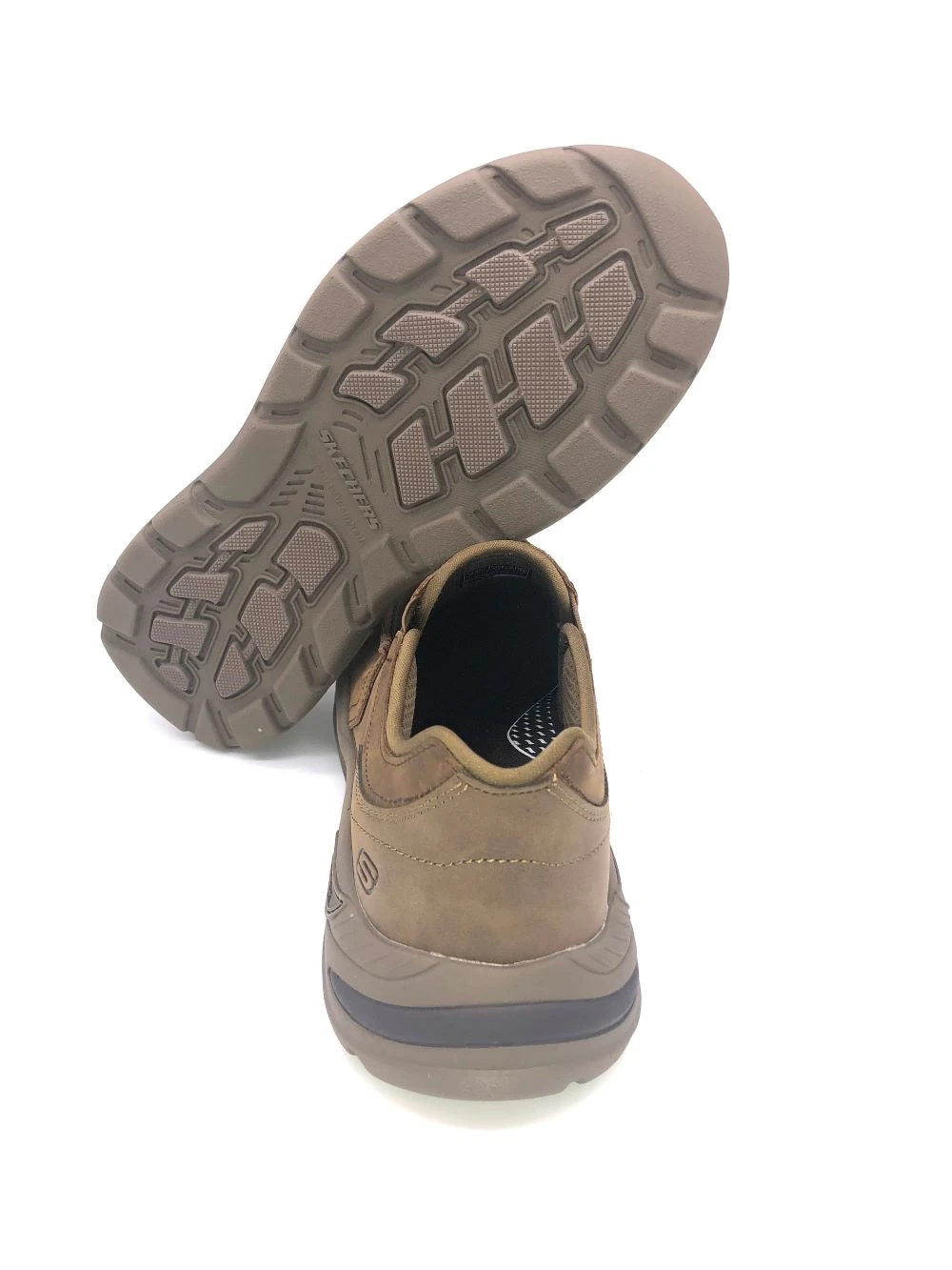 'Skechers' Men's Arch Fit Motley Slip On - Desert (Extra Wide) 4 'Skechers' Men's Arch Fit Motley Slip On - Desert (Extra Wide) - Image 2