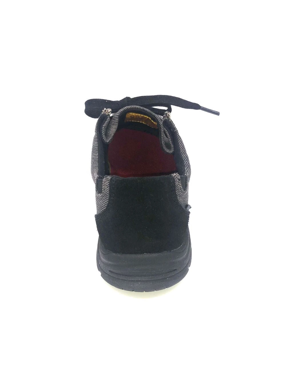 'Skechers' Men's Otsego Onerous EH Alloy Toe - Black 5 'Skechers' Men's Otsego Onerous EH Alloy Toe - Black - Image 3