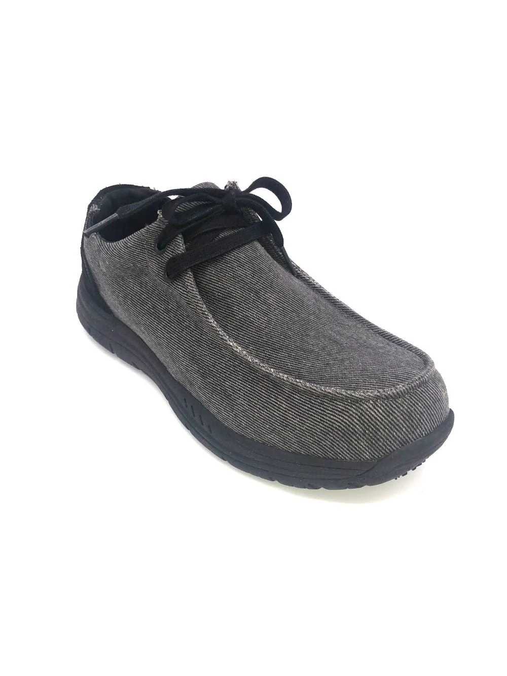 'Skechers' Men's Otsego Onerous EH Alloy Toe - Black 8 'Skechers' Men's Otsego Onerous EH Alloy Toe - Black - Image 6