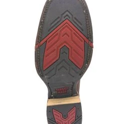 Tanner Mark Boots 'Tanner Mark' Men's 13" Western Square Toe - Buffalo Honey / Mad Dog Honey -cowboy shop IMG 3266 1024x1024@2x