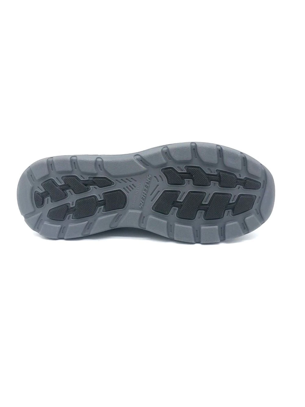 'Skechers' Men's Arch Fit Motley-Vaseo - Black (Extra Wide) 6 'Skechers' Men's Arch Fit Motley-Vaseo - Black (Extra Wide) - Image 4