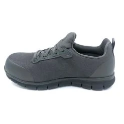 'Skechers' Women's Sure Track Irmo EH Alloy Toe - Charcoal -cowboy shop IMG 3621 1024x1024@2x