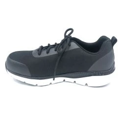 'Skechers' Men's Arch Fit SR Ringstap Alloy Toe - Black / White 13 'Skechers' Men's Arch Fit SR Ringstap Alloy Toe - Black / White -cowboy shop IMG 3627 1024x1024@2x