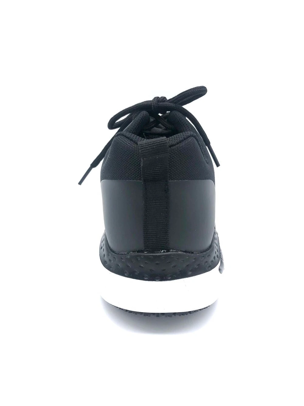 'Skechers' Men's Arch Fit SR Ringstap Alloy Toe - Black / White 5 'Skechers' Men's Arch Fit SR Ringstap Alloy Toe - Black / White - Image 3