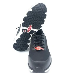 'Skechers' Men's Arch Fit SR Ringstap Alloy Toe - Black / White 11 'Skechers' Men's Arch Fit SR Ringstap Alloy Toe - Black / White -cowboy shop IMG 3631 1024x1024@2x