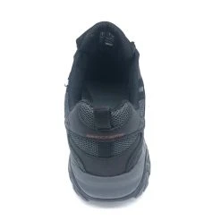 'Skechers' Men's After Burn-Memory Fit Slip On - Black / Charcoal -cowboy shop IMG 3795 1024x1024@2x