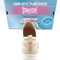 'Skechers' Women's Ultra Flex 3.0-Big Plan - Natural -cowboy shop IMG 4280 1024x1024@2x