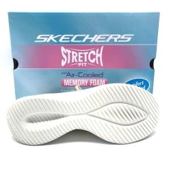 'Skechers' Women's Ultra Flex 3.0-Big Plan - Natural -cowboy shop IMG 4285 1024x1024@2x