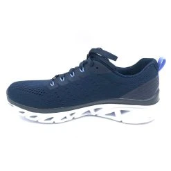 'Skechers' Women's Glide-Step Sport-New Facets - Navy -cowboy shop IMG 4288 1024x1024@2x