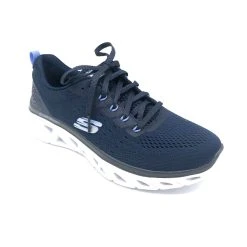 'Skechers' Women's Glide-Step Sport-New Facets - Navy -cowboy shop IMG 4291 1024x1024@2x