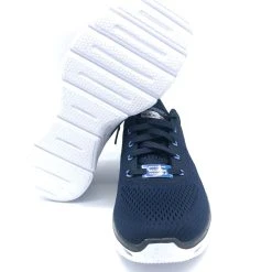 'Skechers' Women's Glide-Step Sport-New Facets - Navy -cowboy shop IMG 4293 1024x1024@2x