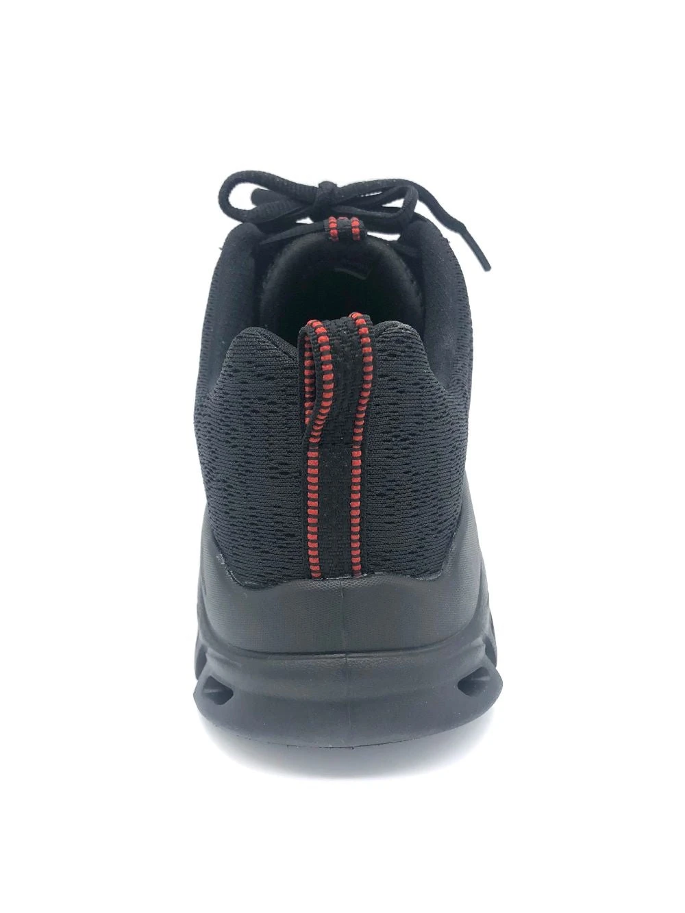 'Skechers' Men's Glide-Step Fasten Up - Black 6 'Skechers' Men's Glide-Step Fasten Up - Black - Image 4