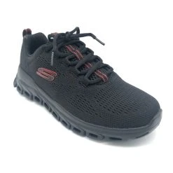 'Skechers' Men's Glide-Step Fasten Up - Black 12 'Skechers' Men's Glide-Step Fasten Up - Black -cowboy shop IMG 4403 1024x1024@2x