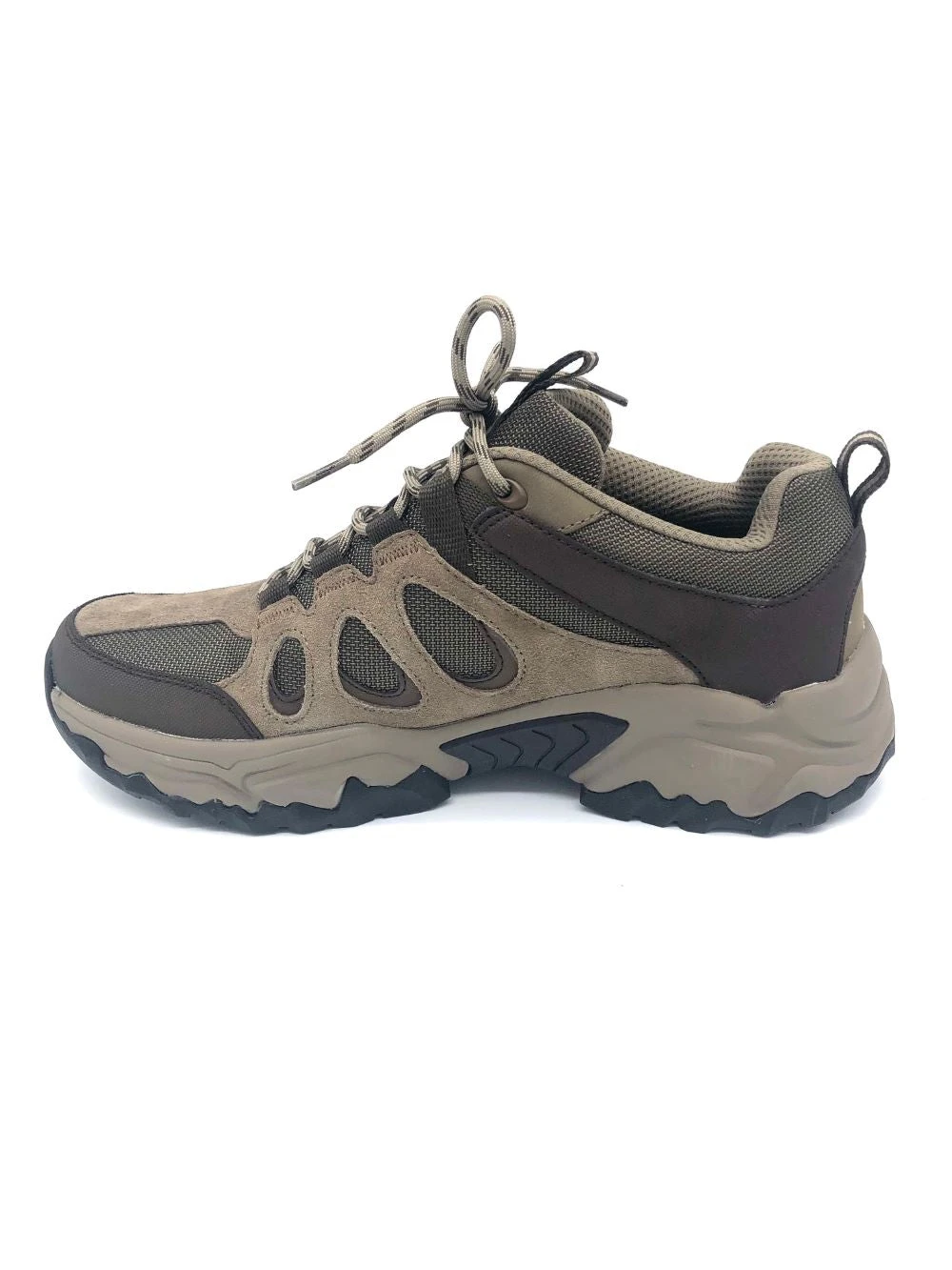 'Skechers' Men's Relaxed Fit® Terraform-Selvin - Dark Taupe 8 'Skechers' Men's Relaxed Fit® Terraform-Selvin - Dark Taupe - Image 6