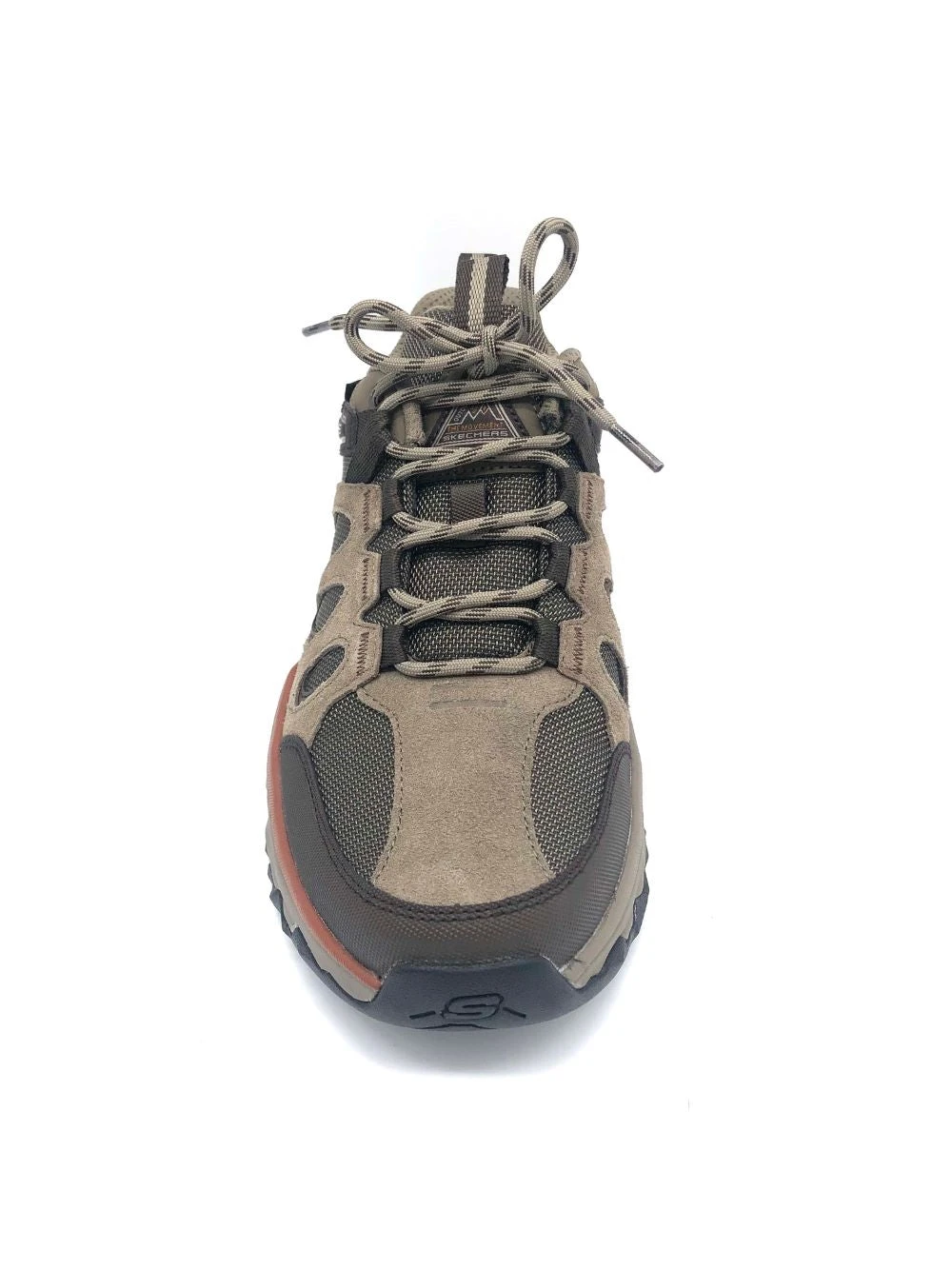 'Skechers' Men's Relaxed Fit® Terraform-Selvin - Dark Taupe 4 'Skechers' Men's Relaxed Fit® Terraform-Selvin - Dark Taupe - Image 2