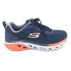 'Skechers' Men's Glide-Step Sport New Appeal - Navy / Orange