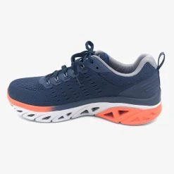 'Skechers' Men's Glide-Step Sport New Appeal - Navy / Orange 13 'Skechers' Men's Glide-Step Sport New Appeal - Navy / Orange -cowboy shop IMG 4412 1024x1024@2x