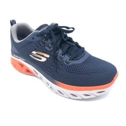 'Skechers' Men's Glide-Step Sport New Appeal - Navy / Orange 12 'Skechers' Men's Glide-Step Sport New Appeal - Navy / Orange -cowboy shop IMG 4415 1024x1024@2x