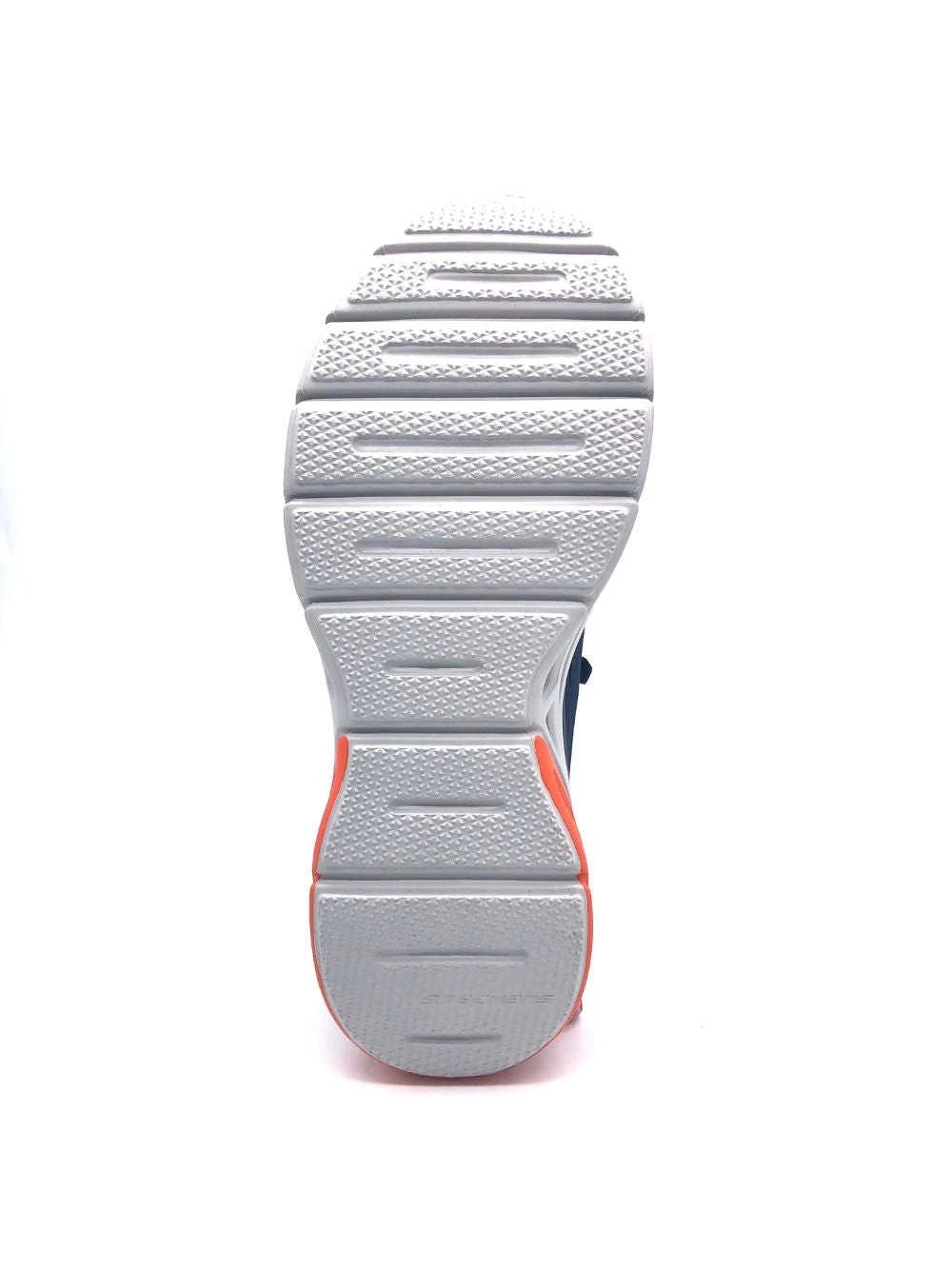 'Skechers' Men's Glide-Step Sport New Appeal - Navy / Orange 5 'Skechers' Men's Glide-Step Sport New Appeal - Navy / Orange - Image 3