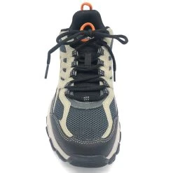 'Skechers' Men's Arch Fit Akhidime - Taupe / Black -cowboy shop IMG 4441 1024x1024@2x