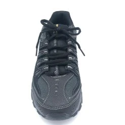 'Skechers' Men's After Burn-Memory Fit - Black / Charcoal -cowboy shop IMG 4454 1024x1024@2x