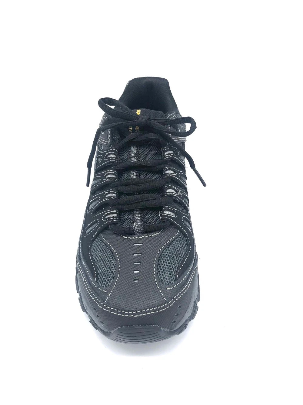 'Skechers' Men's After Burn-Memory Fit - Black / Charcoal (Extra Wide) 4 'Skechers' Men's After Burn-Memory Fit - Black / Charcoal (Extra Wide) - Image 2