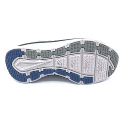 Skechers 'Sketchers' Men D'Lux Walker - Grey / Navy (Wide) -cowboy shop IMG 5518 1024x1024@2x