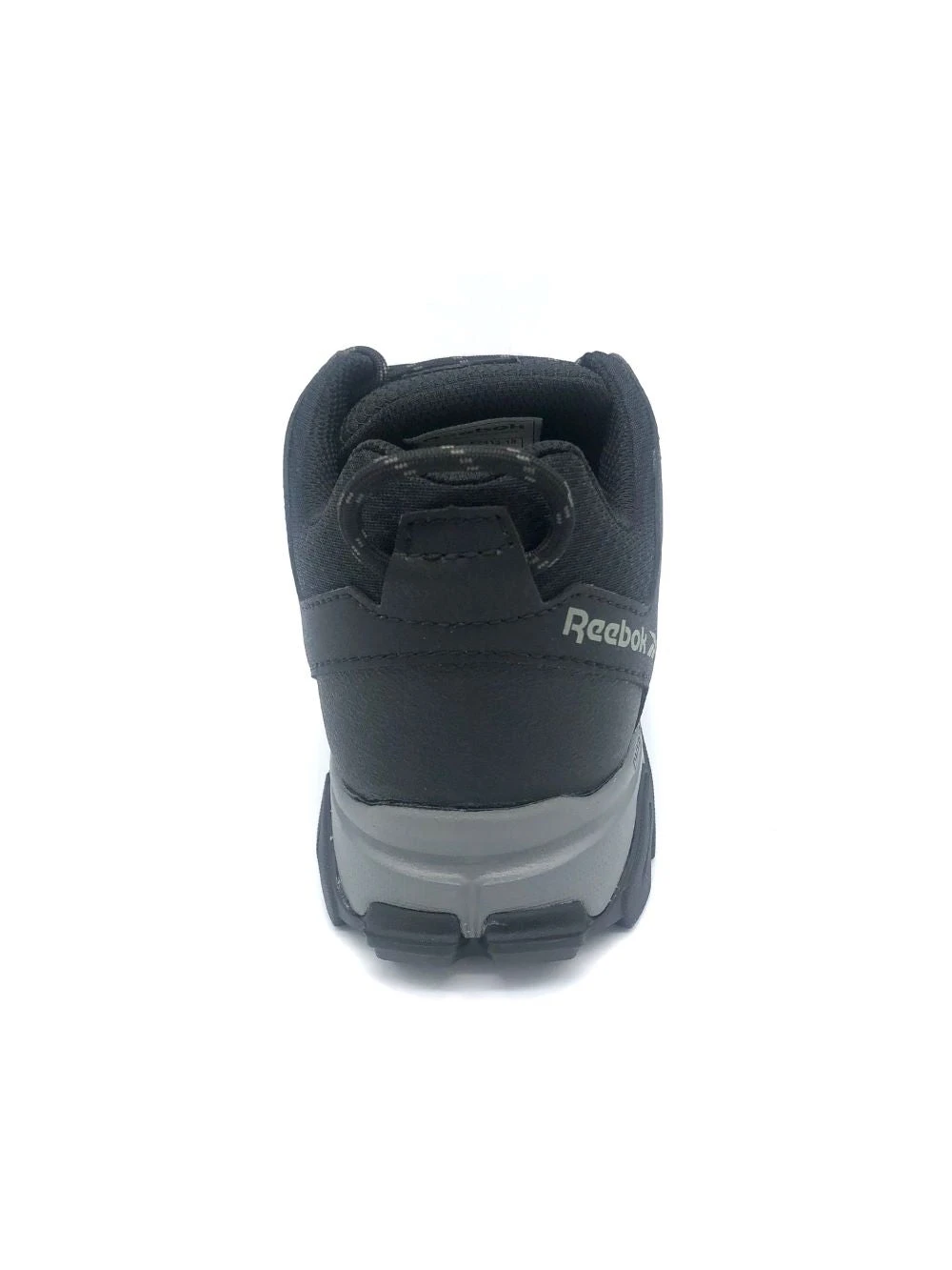 'Reebok' Men's Trailgrip Work MetGuard EH Alloy Toe - Black 5 'Reebok' Men's Trailgrip Work MetGuard EH Alloy Toe - Black - Image 3