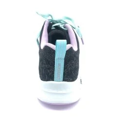 'Skechers' Women's Arch Fit Comfy Wave - Black / Lavender -cowboy shop IMG 6464 1024x1024@2x