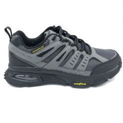 'Skechers' Men's Skech-Air Envoy - Gray / Black