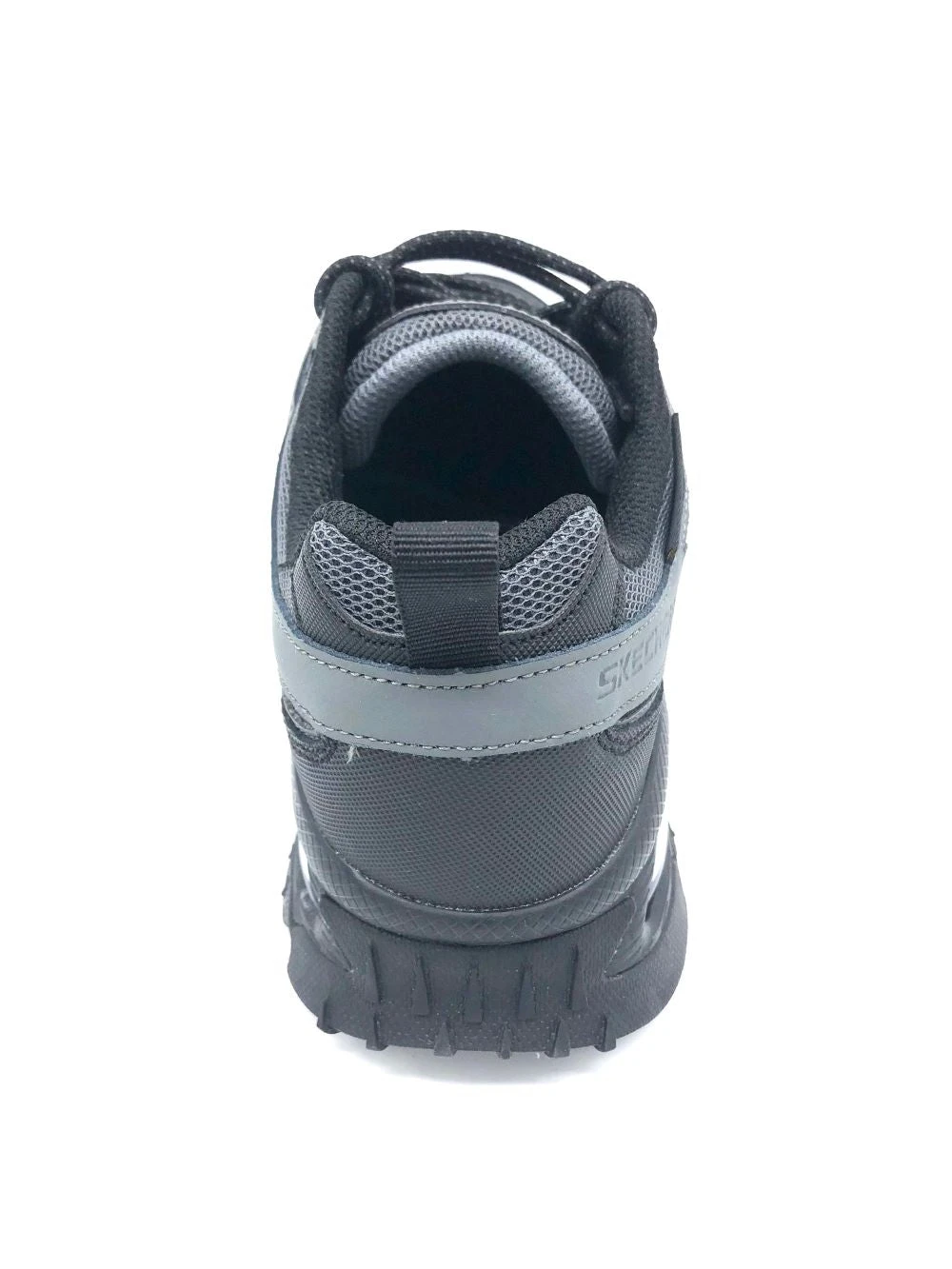 'Skechers' Men's Skech-Air Envoy - Gray / Black 5 'Skechers' Men's Skech-Air Envoy - Gray / Black - Image 3