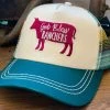 'Cruel' Women's God Bless Ranchers Trucker Cap - Green -cowboy shop IMG 7194 1024x1024 2x 07fe85a5 9c55 458e 90d0 eea5c4d93ca6 1024x1024@2x