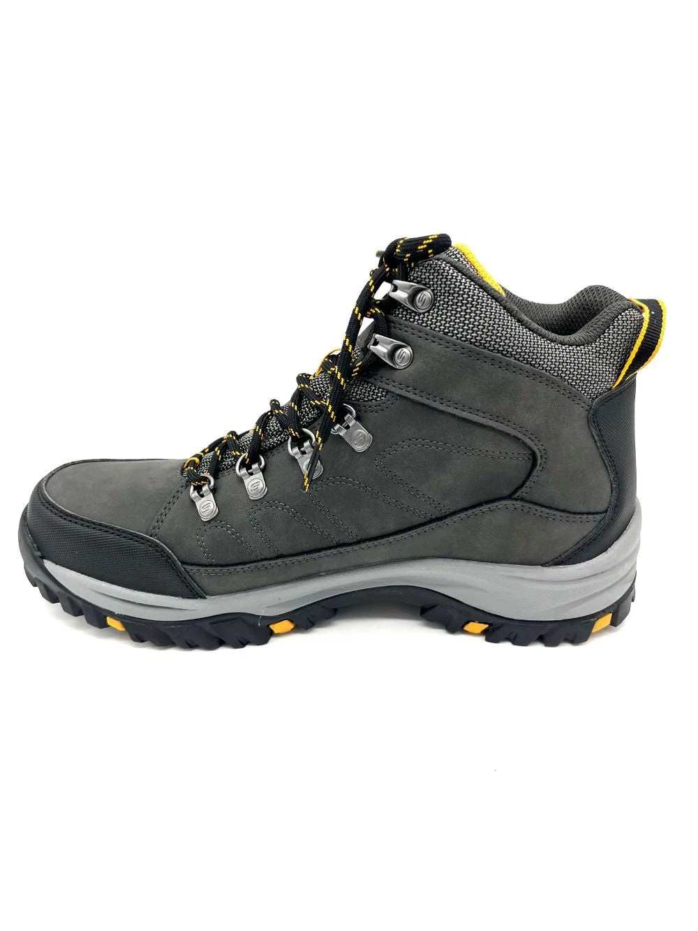 'Skechers' Men's Relaxed Fit: Relment-Daggett Hiker - Charcoal 8 'Skechers' Men's Relaxed Fit: Relment-Daggett Hiker - Charcoal - Image 6