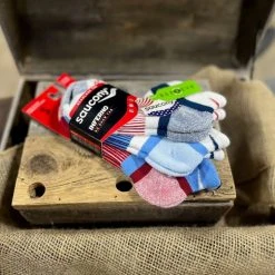 'Saucony' Women's Inferno No Show Tab - Hero