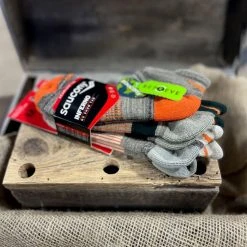 'Saucony' Women's Inferno No Show Tab - Earth Day