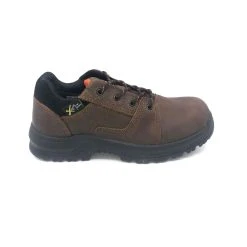 Hoss Boot Company 'Hoss Boots' Men's XRD Met Guard EH Oxford Comp Toe - Brown -cowboy shop IMG 9104 1024x1024@2x