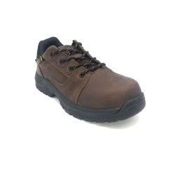 Hoss Boot Company 'Hoss Boots' Men's XRD Met Guard EH Oxford Comp Toe - Brown -cowboy shop IMG 9107 1024x1024@2x