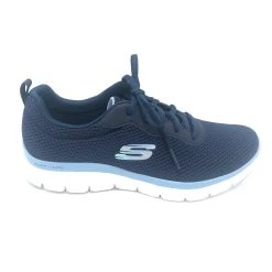 'Skechers' Women's Flex Appeal 4.0 Brilliant View - Navy / Blue