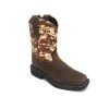 'Old West' Children's Western Square Toe - Digital Camo -cowboy shop IMG 9829 1024x1024@2x