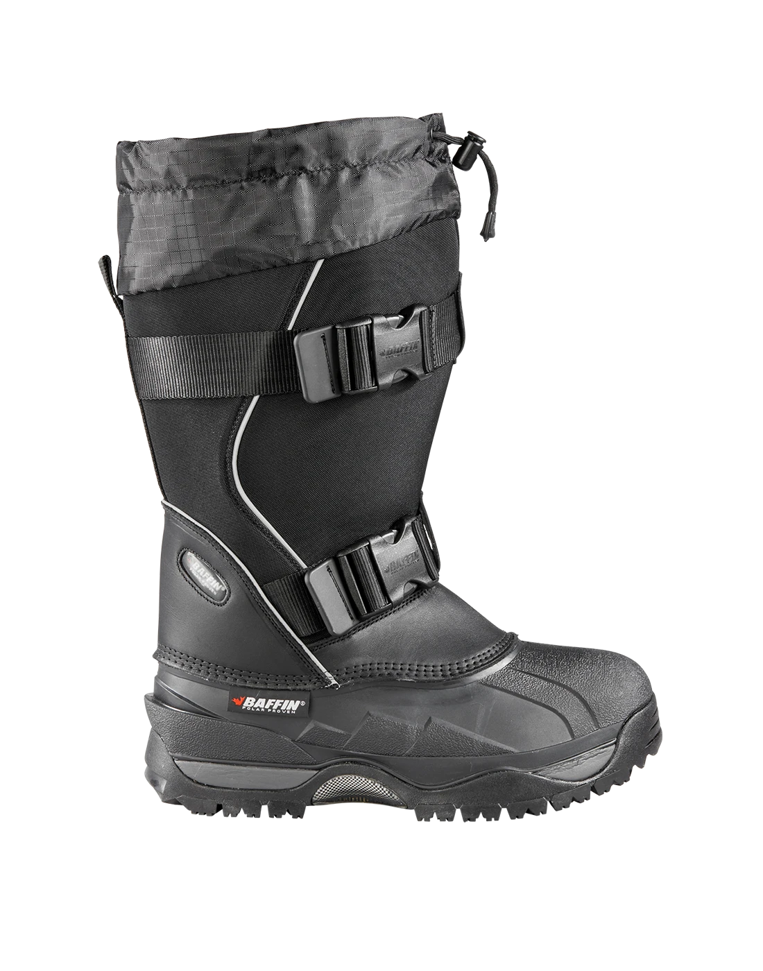 Baffin, Inc 'Baffin' Men's 15" Impact Insulated WP Boot - Black 3 Baffin, Inc 'Baffin' Men's 15" Impact Insulated WP Boot - Black