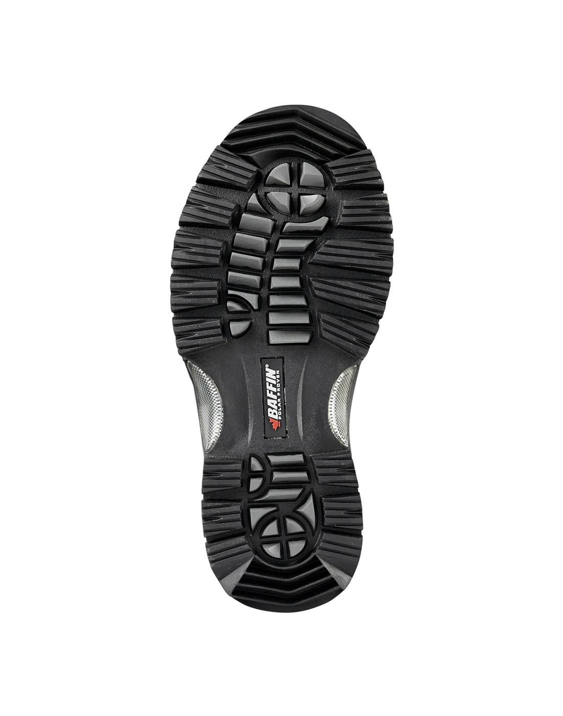 Baffin, Inc 'Baffin' Men's 15" Impact Insulated WP Boot - Black 5 Baffin, Inc 'Baffin' Men's 15" Impact Insulated WP Boot - Black - Image 3