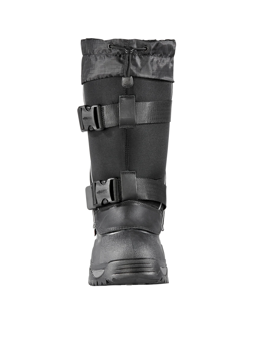 Baffin, Inc 'Baffin' Men's 15" Impact Insulated WP Boot - Black 6 Baffin, Inc 'Baffin' Men's 15" Impact Insulated WP Boot - Black - Image 4