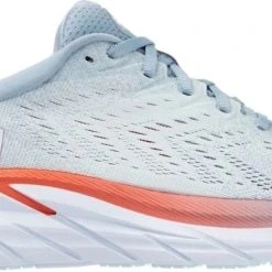 'Hoka' Women's Clifton 8 - Blue Fog / Plein Air (Wide) -cowboy shop Inked1119394 BFPA 2 LI 1024x1024@2x