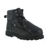 'Iron Age' Men's 6" Ground Breaker External Met Guard - Black -cowboy shop Iron Age IA5016 Ground Breaker 02 1024x1024@2x