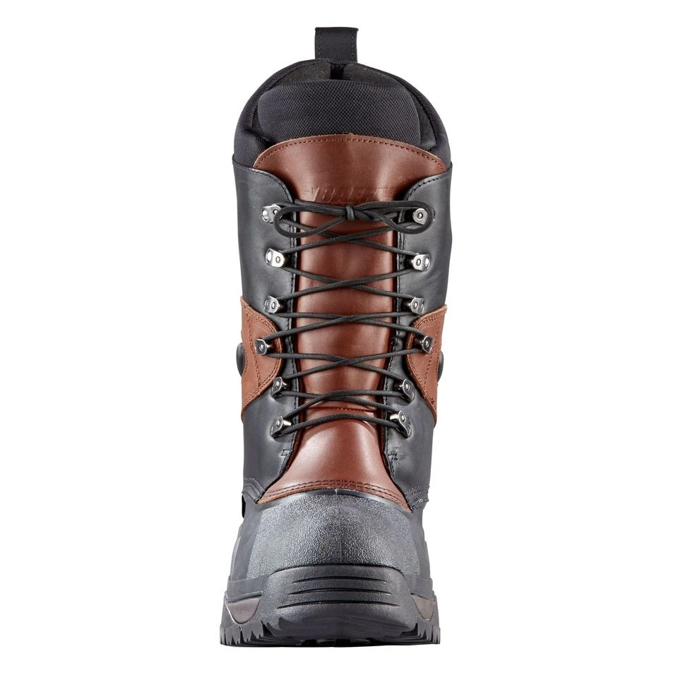 Baffin, Inc 'Baffin' Men's Apex Insulated WP Boot - Black / Bark 4 Baffin, Inc 'Baffin' Men's Apex Insulated WP Boot - Black / Bark - Image 2